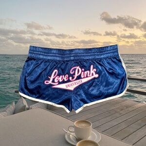 Victoria's Secret Navy Blue Short Shorts / 2007